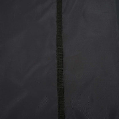Hoes MCW-J41, dekzeil beschermhoes, tuinbank tuinmeubelen, antraciet ~ 95x140x75cm