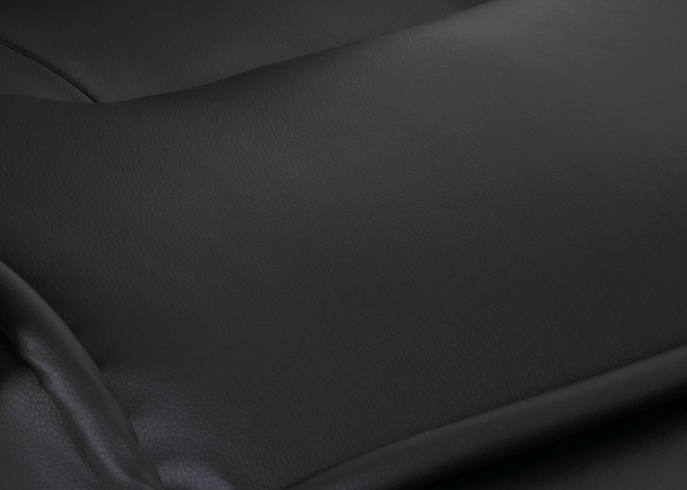 ARLES II relaxfauteuil, massagefauteuil, MET massage ~ kunstleer, zwart