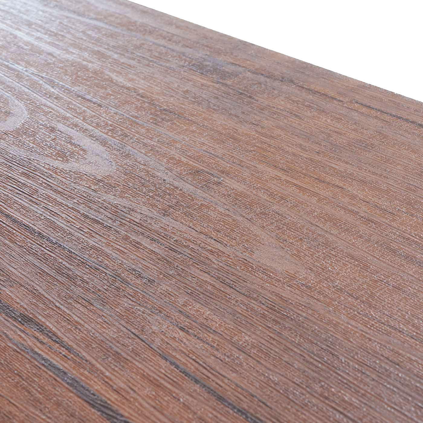 Nachtkastje MCW-J97, kaptafel, opbergtafel, lade 3D structuur 98x114x60cm MVG-gecertificeerd ~ bruin