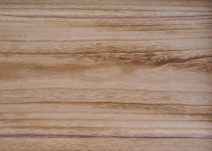 Salontafel MCW-K71, salontafel bijzettafel, massief hout metaal 46x110x60cm ~ natuurlijke kleur