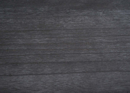 Salontafel MCW-K71, salontafel bijzettafel, massief hout metaal 46x110x60cm ~ donkergrijs