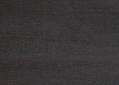 Wandplank MCW-K77, hangplank Keukenplank, massief hout metaal Industrieel 2 planken 50x35x17cm ~ donkergrijs
