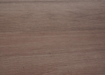 Staande plank MCW-K82, badkamerplank wasmachineplank ladderplank, industrieel metaal hout 155x64x25cm ~ grijsbruin