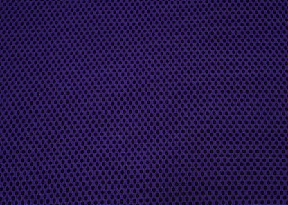 Bureaustoel MCW-L44, bureaustoel computerstoel, ergonomische rugleuning, netbespanning stof/textiel ~ paars